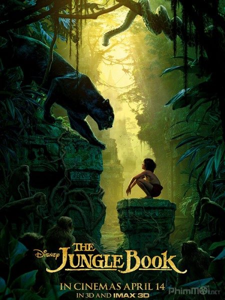 Cậu Bé Rừng Xanh (The Jungle Book) 2016 ⋆ Bách Hóa Quà Tặng